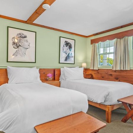 Mid-Town Motel Boothbay Harbor Exterior foto