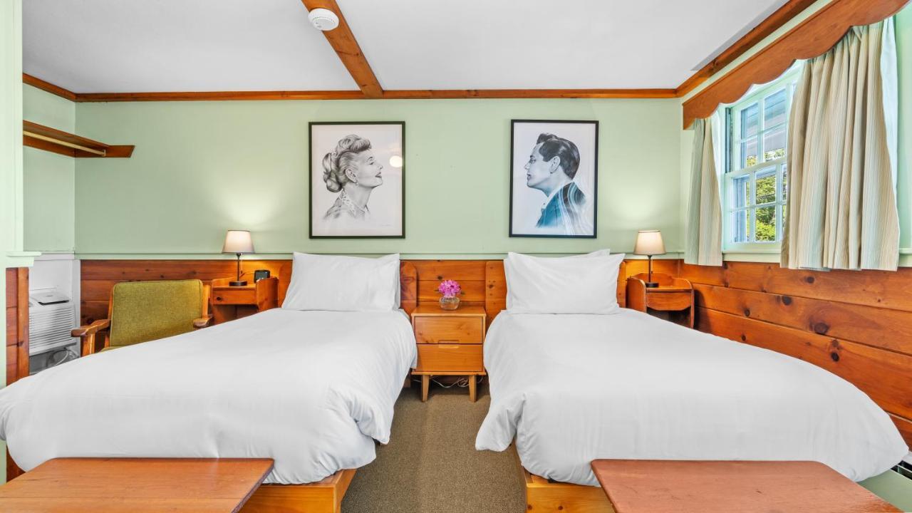Mid-Town Motel Boothbay Harbor Exterior foto
