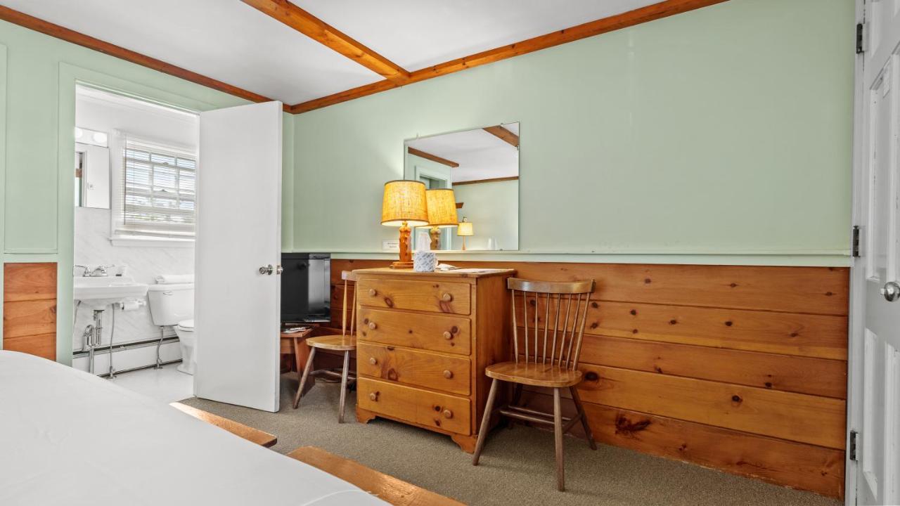 Mid-Town Motel Boothbay Harbor Exterior foto